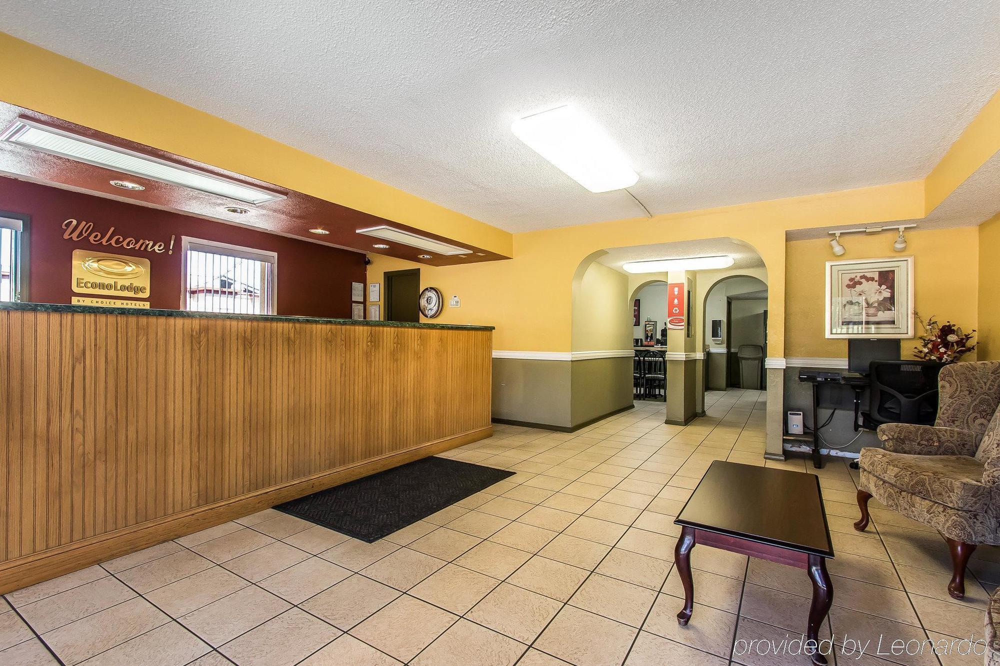 Econo Lodge Scottsboro Exterior foto